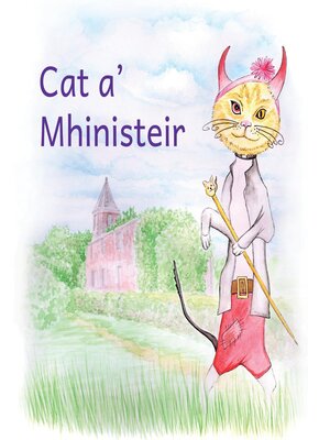 cover image of Cat a' Mhinisteir